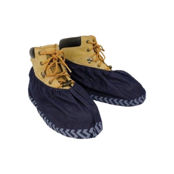 Shu-Bee Original Shoe Covers (Dark Blue)- 50 Pairs