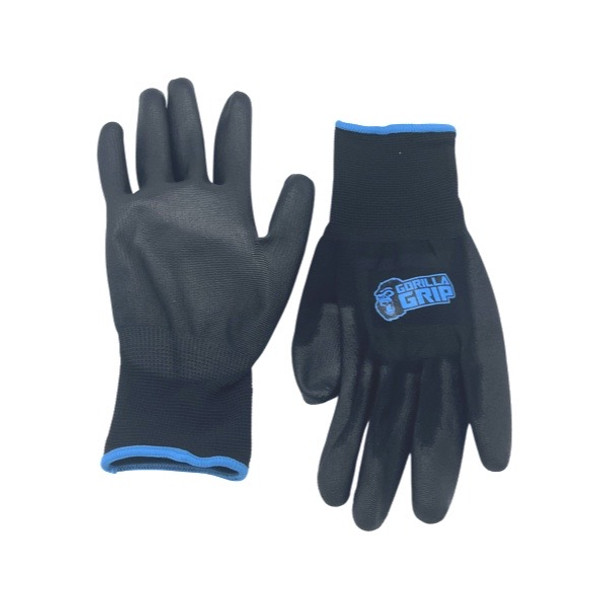 Gorilla Grip Gloves – Large (Pair)