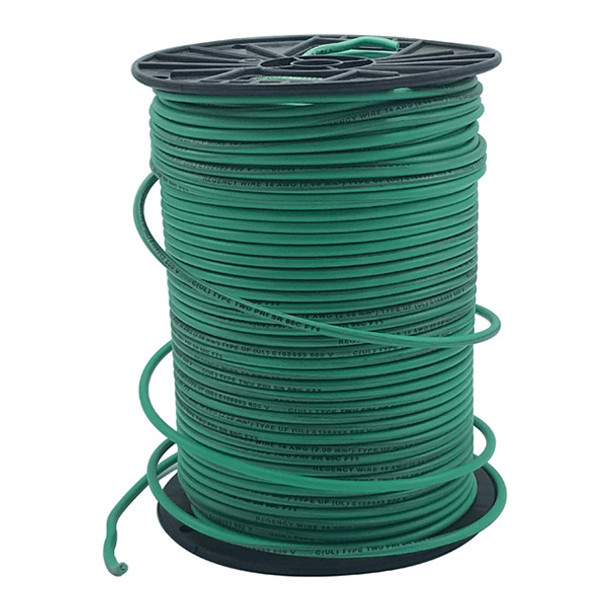 Green Tracer Wire (14g) 500′