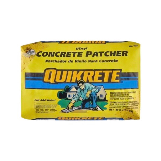 Quikrete Concrete Mix- 40LB. Bag