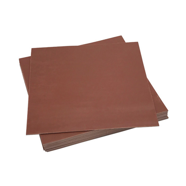 6″ X 6″ Rubber Sheets (12/PK)