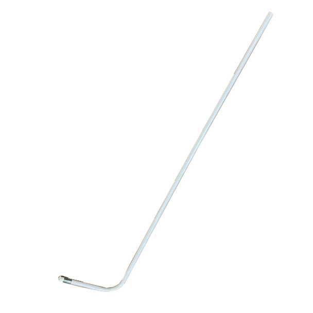 Side-Outlet (Straight) Polyethylene Runoff Tube