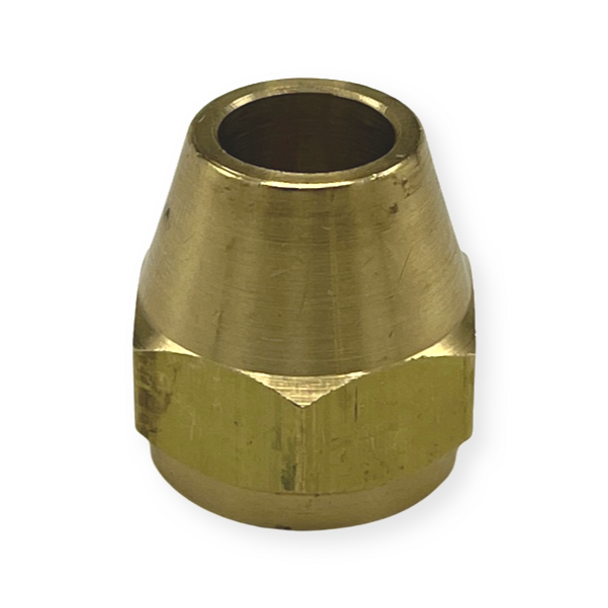 3/8″ #41S Brass Flare Nut