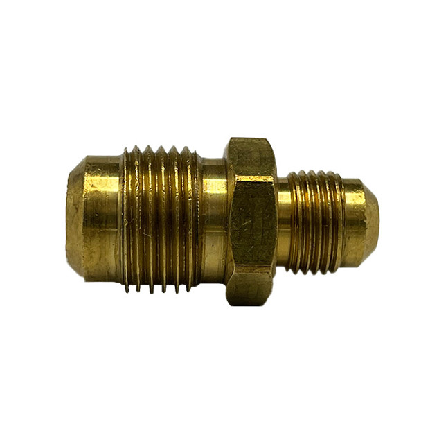 5/8″ X 3/8″ #42 Brass Flare Union