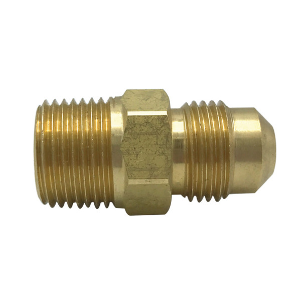 1/4″ x 1/4″ #48 Flare Adapter Less Nut
