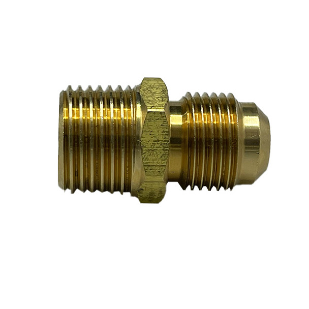 1/2″ x 1/2″ #48 Flare Adapter Less Nut