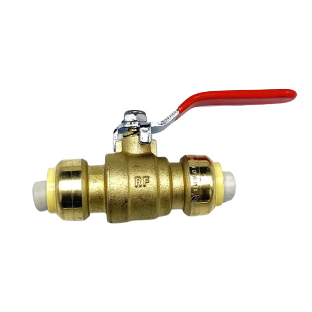 3/4″ EZ-Bite Push-Fit Ball Valve