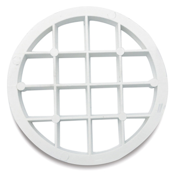 2″ PVC Termination Screen