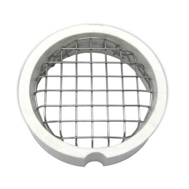 2″ Termination Screen With Stainless Steel Screen
