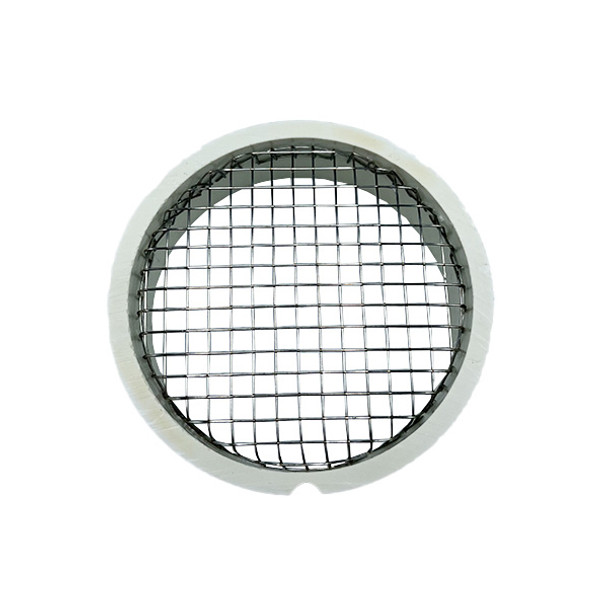 4″ Termination Screen With Stainless Steel Screen