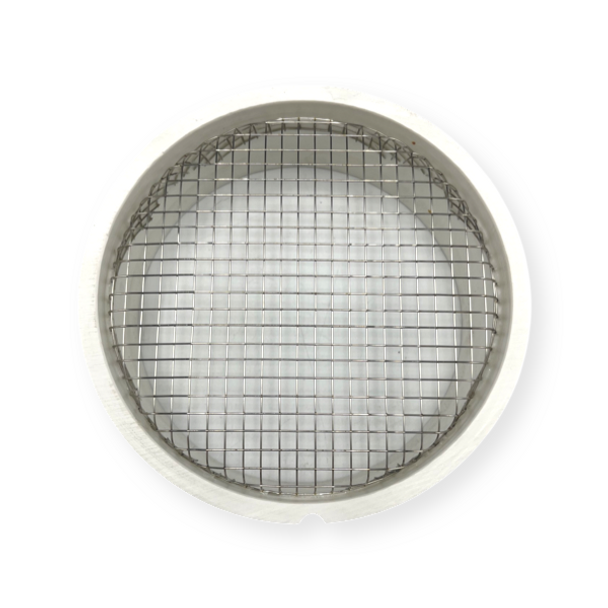 6″ Termination Screen With Stainless Steel Screen