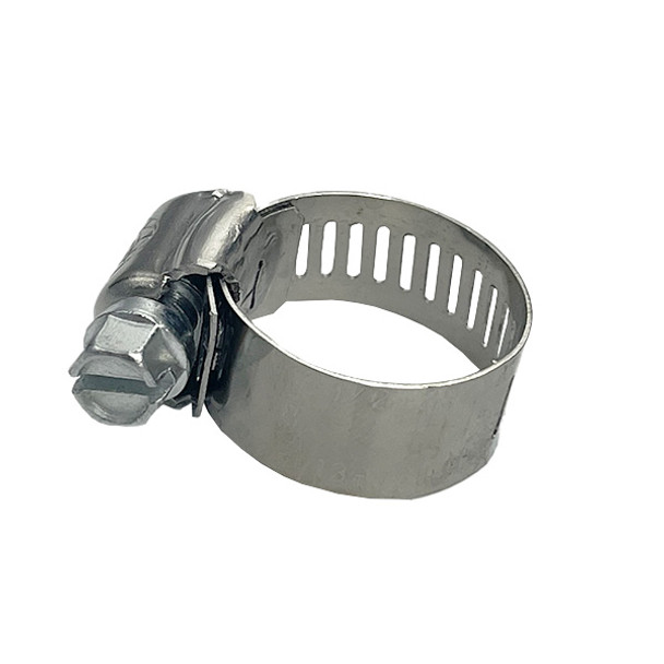 #6 All Stainless Hose Clamp