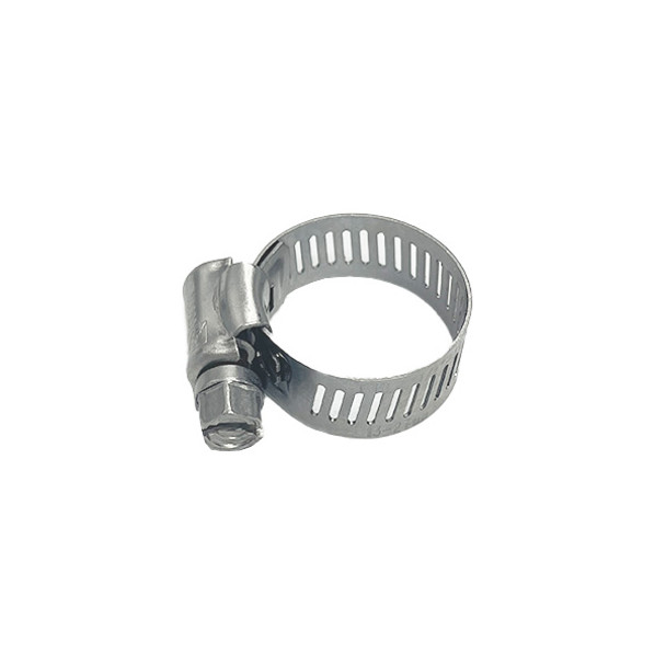 #12 All Stainless Hose Clamp