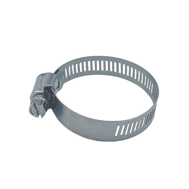 #36 All Stainless Hose Clamp