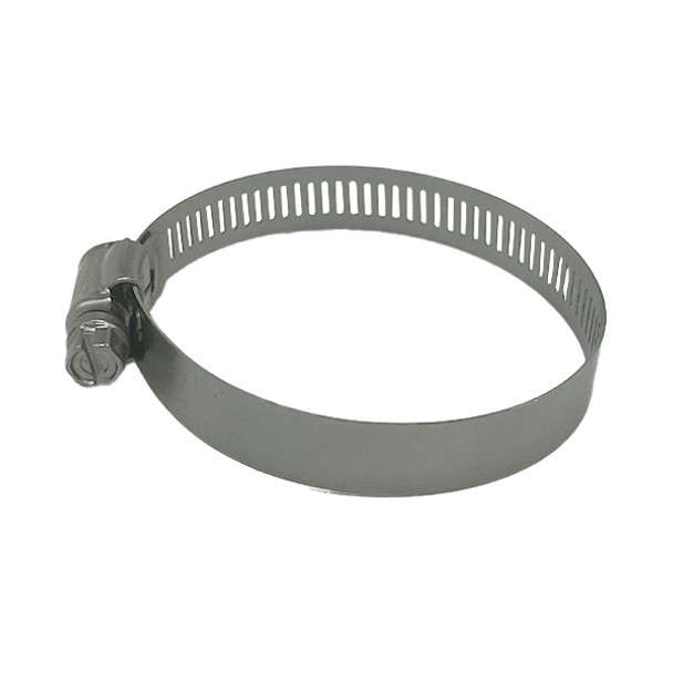 #40 All Stainless Hose Clamp