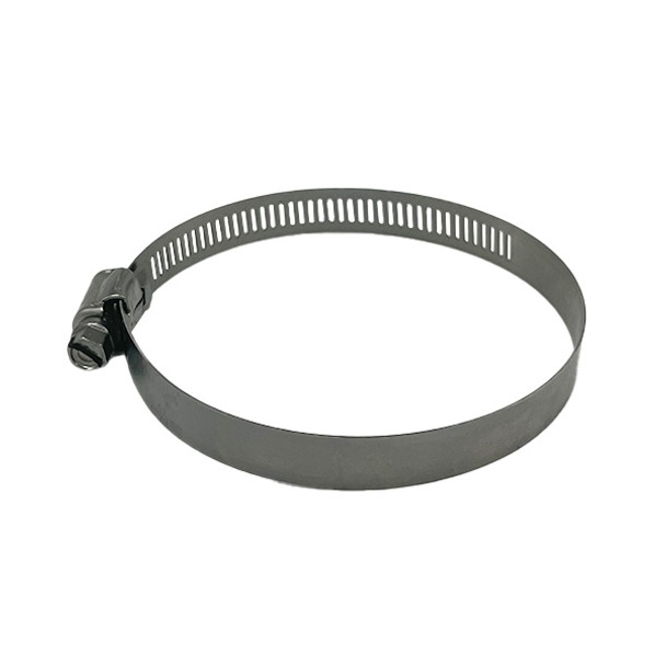 #48 All Stainless Hose Clamp