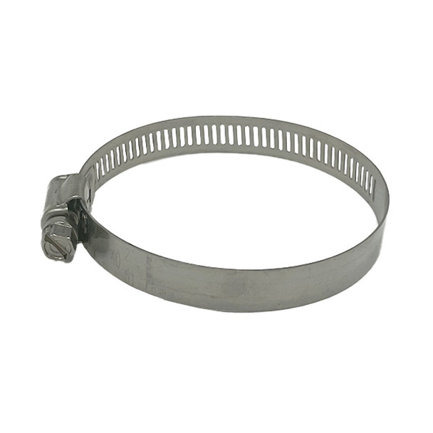 #52 All Stainless Hose Clamp
