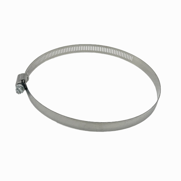 #104 All Stainless Hose Clamp