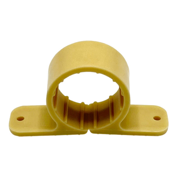 1″ PVC 2-Hole Clamp