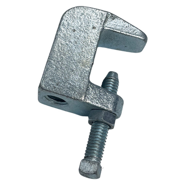 1/2″ Galvanized Wide Jaw Top Beam Clamp