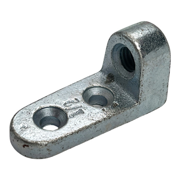 1/2″ Galvanized Side Beam Connector