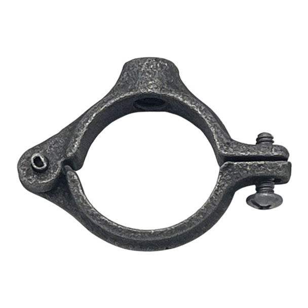 3/4″ Black Split-Ring Hanger (Hinge-Type)