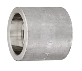 3000# 316 SS Socket Weld Half Coupling