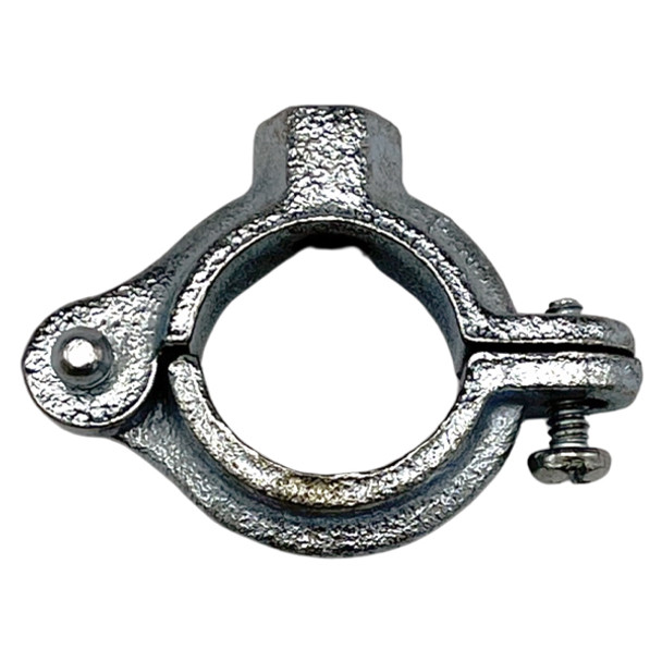 3/4″ Galvanized Split-Ring Hanger (Hinge-Type)