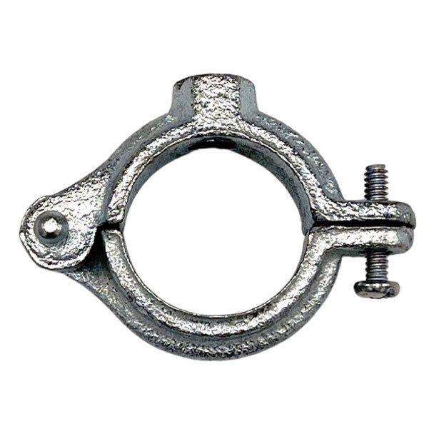 1″ Galvanized Split-Ring Hanger (Hinged-Type)