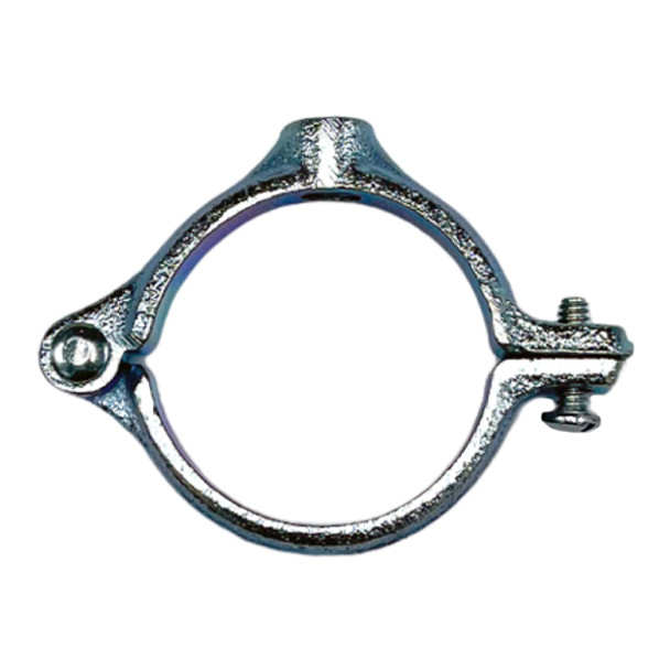 1 1/4″ Galvanized Split-Ring Hanger (Hinged-Type)