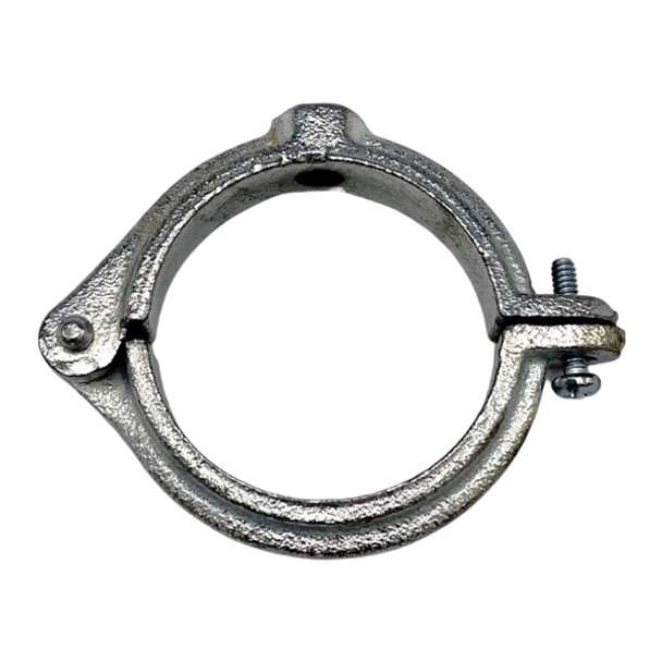 1 1/2″ Galvanized Split-Ring Hanger (Hinged-Type)
