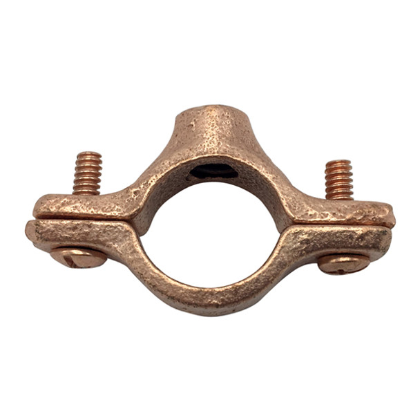 1/2″ Copper Split-Ring Hanger (Screw-Type)