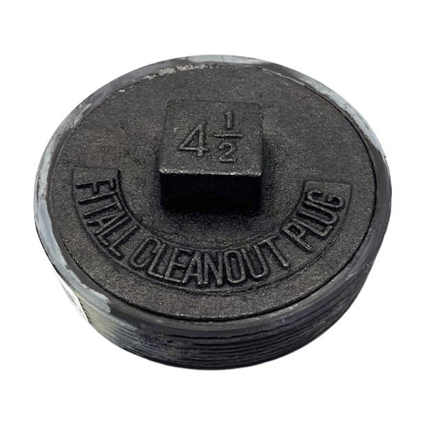 4 1/2″ Lead Fitall Plug