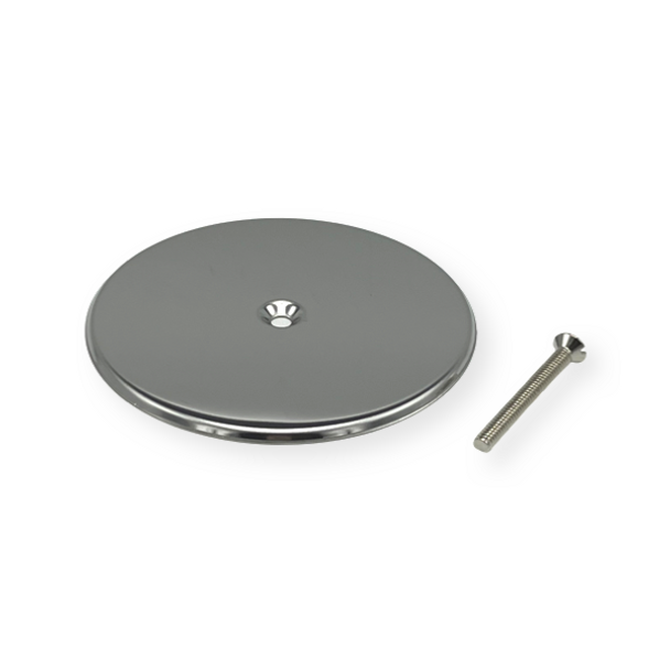 5″ Stainless Steel Extension Cover Plate With Screw