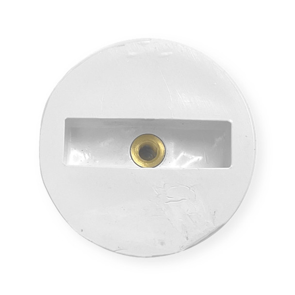 2″ PVC Cleanout Plug With Screw