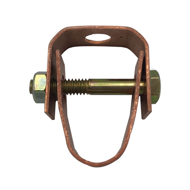 1/2″ Light Duty Copper-Plated Clevis Hanger