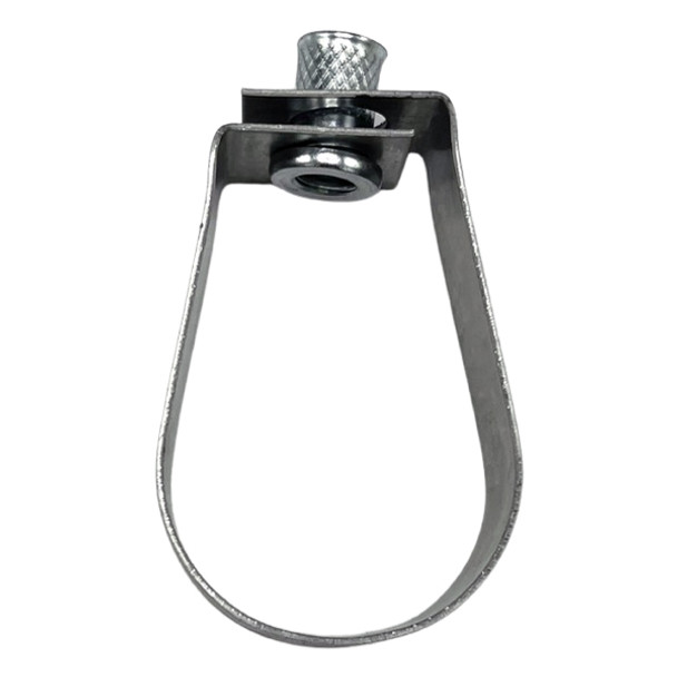 1 1/2″ Adjustable Galvanized Swivel Hanger