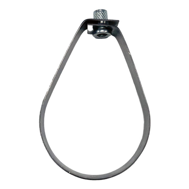 3″ Adjustable Galvanized Swivel Hanger