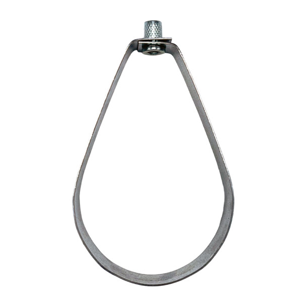 4″ Adjustable Galvanized Swivel Hanger