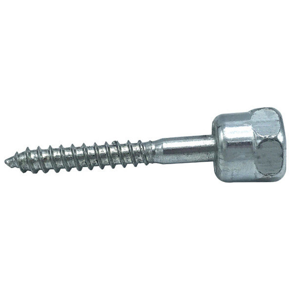 2″ Sammy Screws For Wood Straight