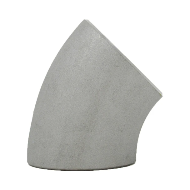 Sch10 316L SS Weld 45 Degree Elbow