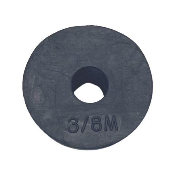 # 3/8M Beveled Neoprene Washers