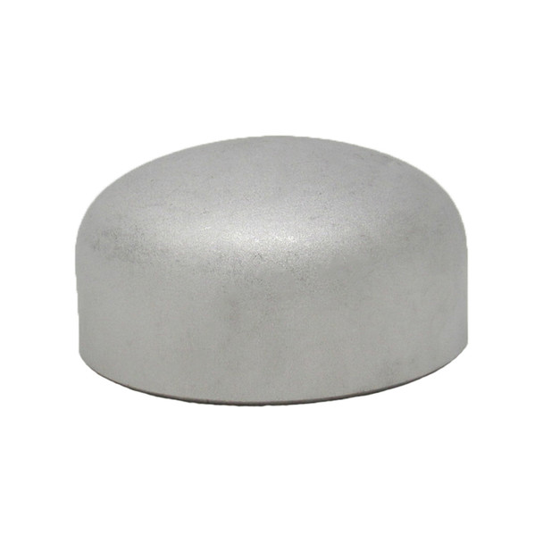 Sch10 304 SS Weld Cap