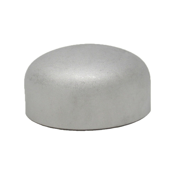 Sch10 316 SS Weld Cap