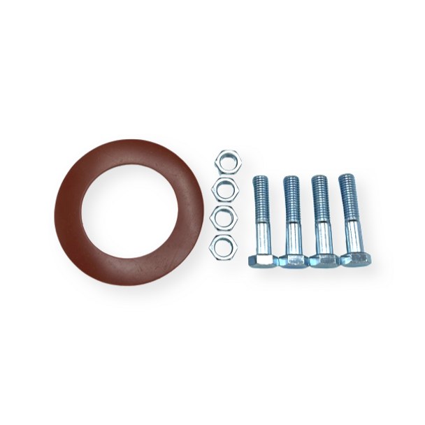 3″ Ring Gasket Kit with Bolts & Nuts – Rubber