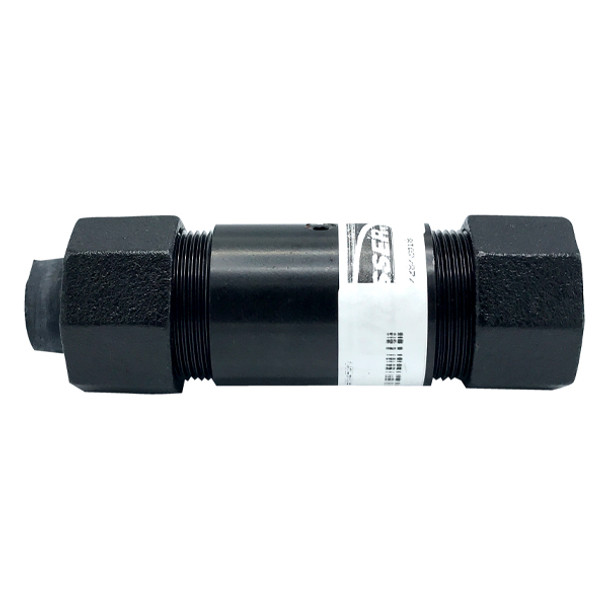 Dresser 1″ Style 90 Insulated Coupling With 1/8″ Tap