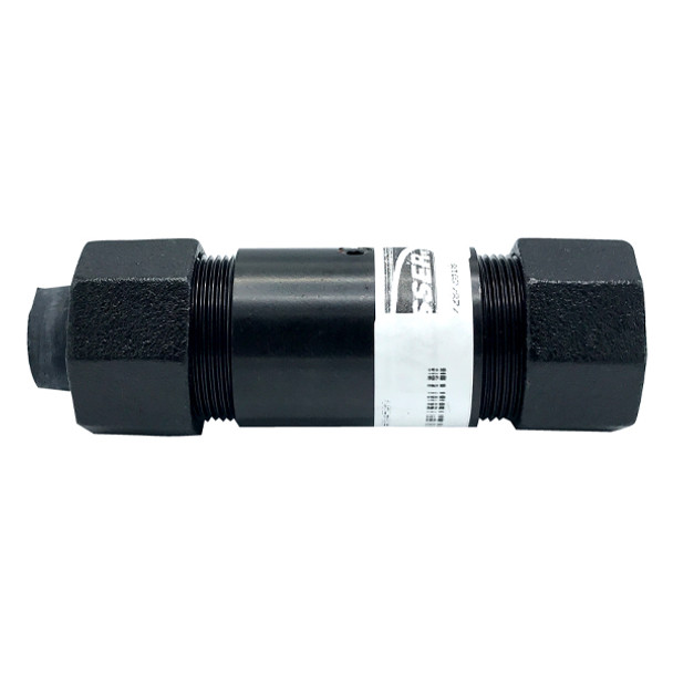 Dresser 2″ Style 90 Insulated Coupling With 1/8″ Tap