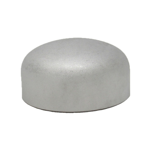 Stainless Steel Butt Weld Cap