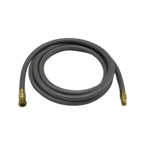 3/8″ X 3/8″ X 12 Foot Quick Connect Gas Hose