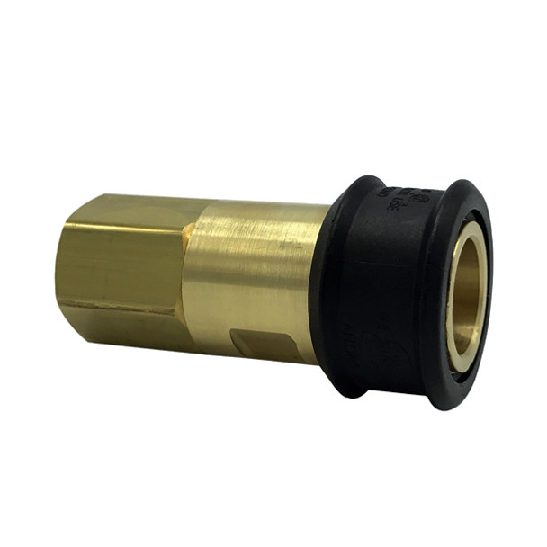 1/2″ FIP X 1/2″ Female Quick-Connect Fitting